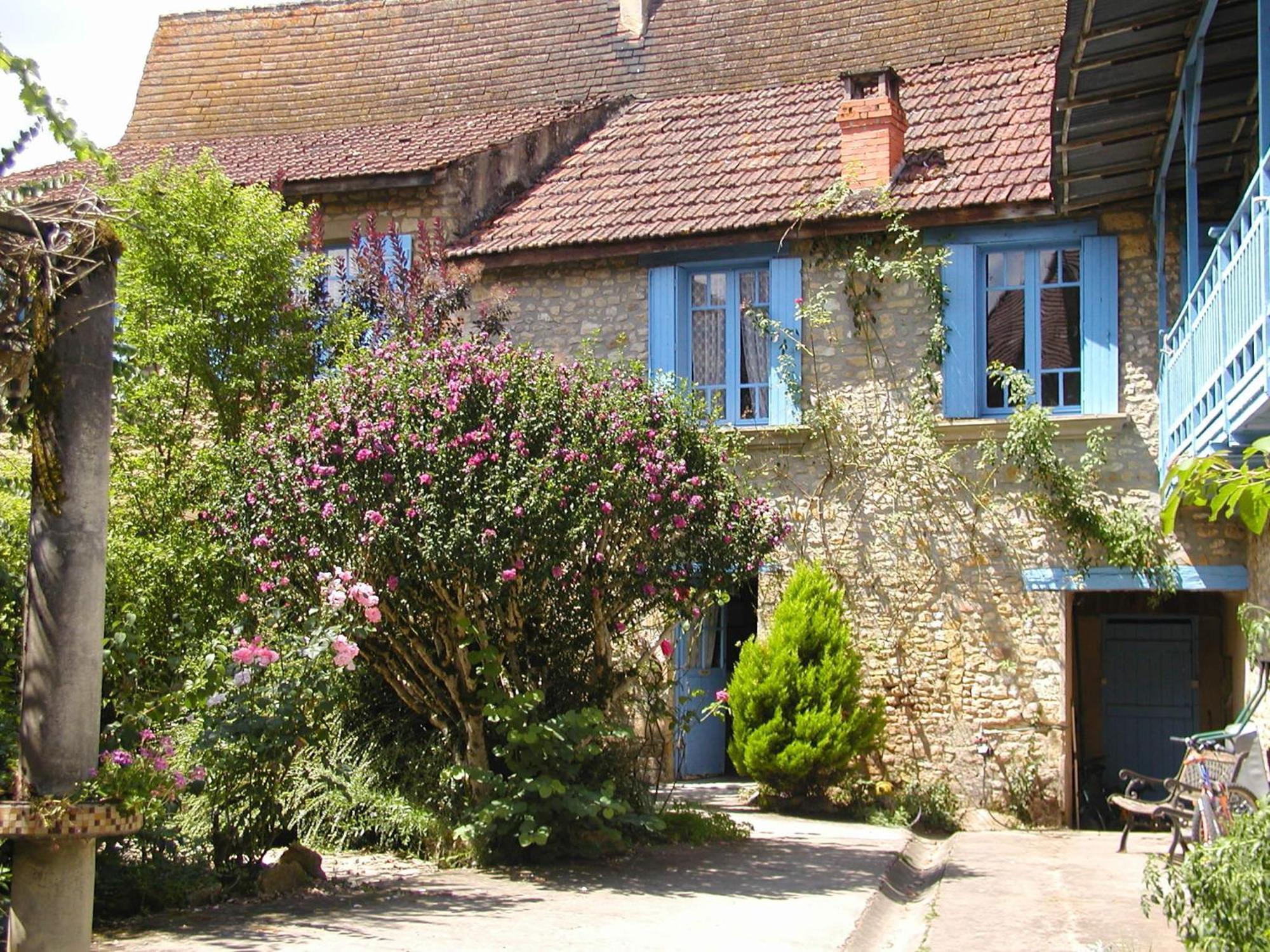 Le Chambellan Hotel Coux-et-Bigaroque-Mouzens Exterior photo